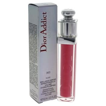 dior ultra gloss 363|Dior addict lipstick.